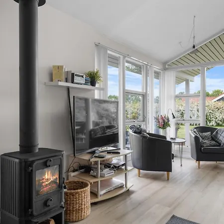 Moa - 350m From The Sea By Interhome Casa de Férias Otterup