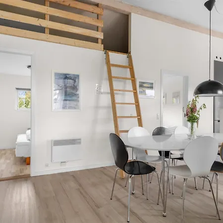 Casa de Férias Moa - 350m From The Sea By Interhome Otterup